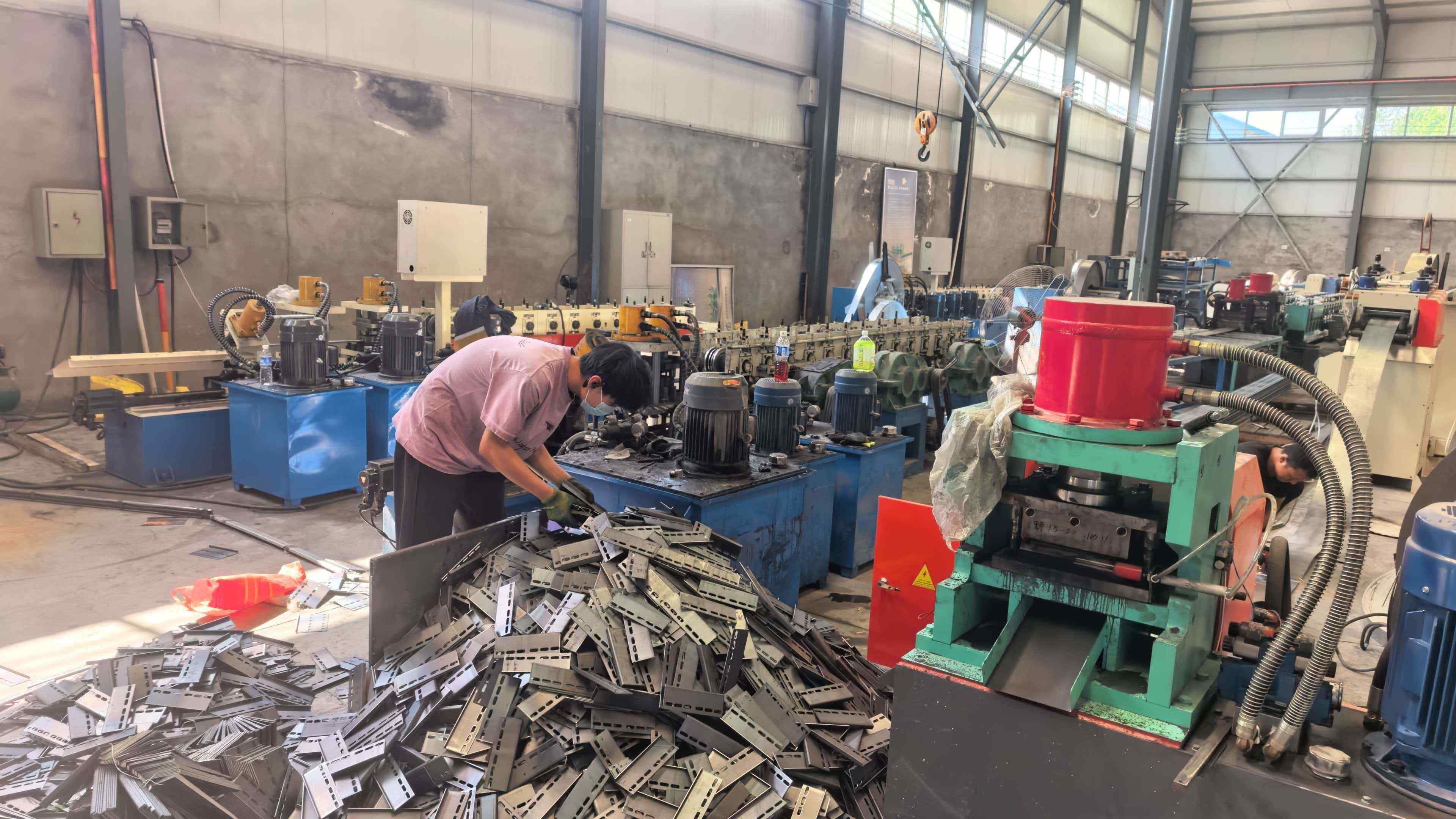 漯河市热浸锌桥架铝合金桥架 - 推荐