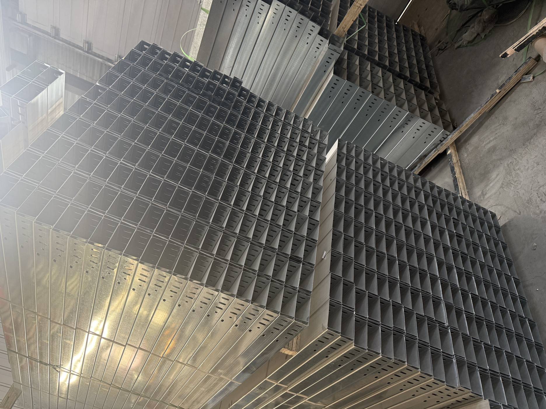 漯河市金属桥架金属桥架 - 厂家